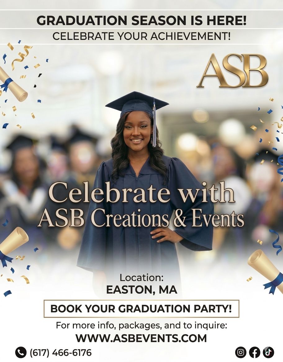 ASB Creations & Events