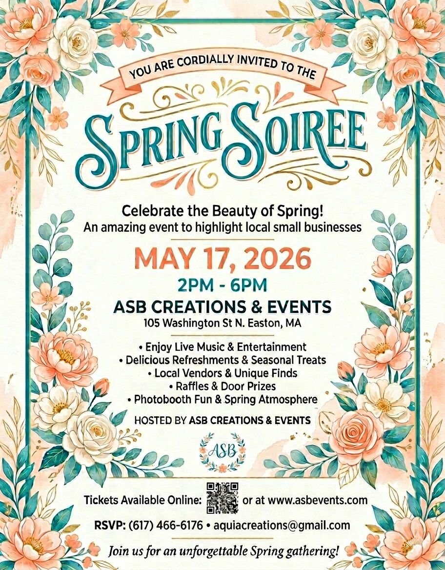 ASB Creations & Events